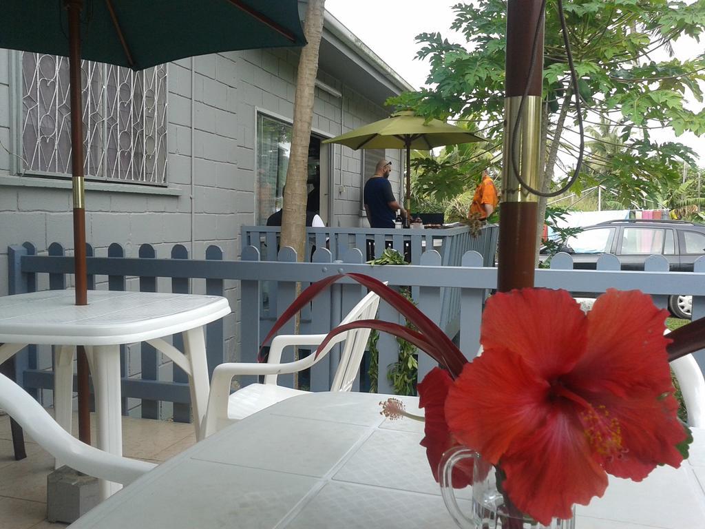 Dayspring Lodge Nuku'alofa Dış mekan fotoğraf