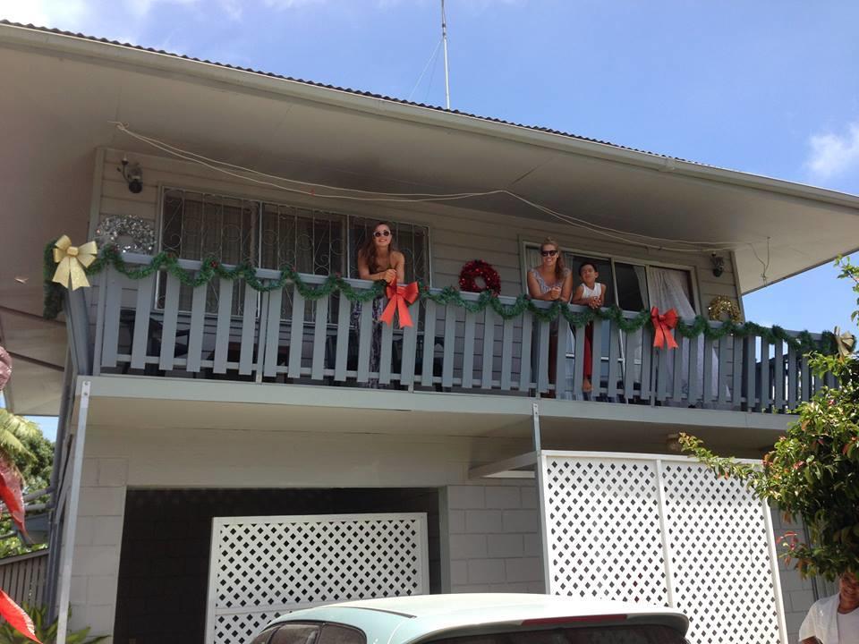 Dayspring Lodge Nuku'alofa Dış mekan fotoğraf