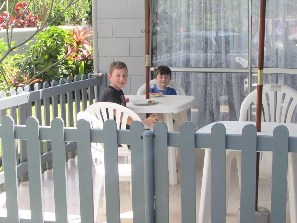 Dayspring Lodge Nuku'alofa Dış mekan fotoğraf