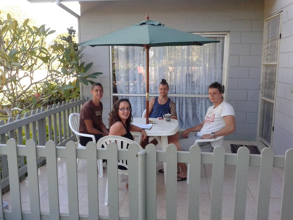 Dayspring Lodge Nuku'alofa Dış mekan fotoğraf
