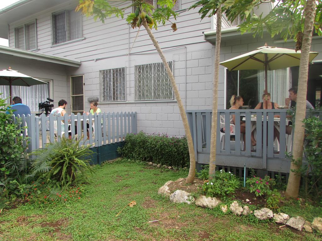 Dayspring Lodge Nuku'alofa Dış mekan fotoğraf