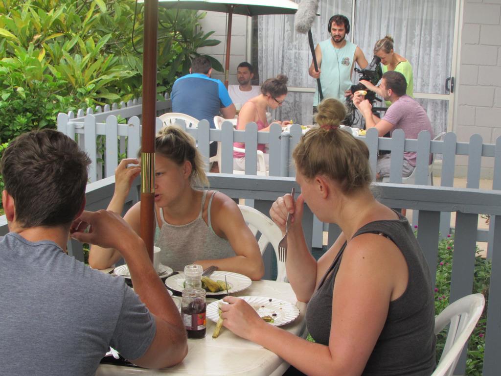 Dayspring Lodge Nuku'alofa Dış mekan fotoğraf