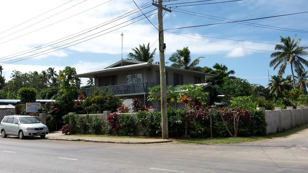 Dayspring Lodge Nuku'alofa Dış mekan fotoğraf