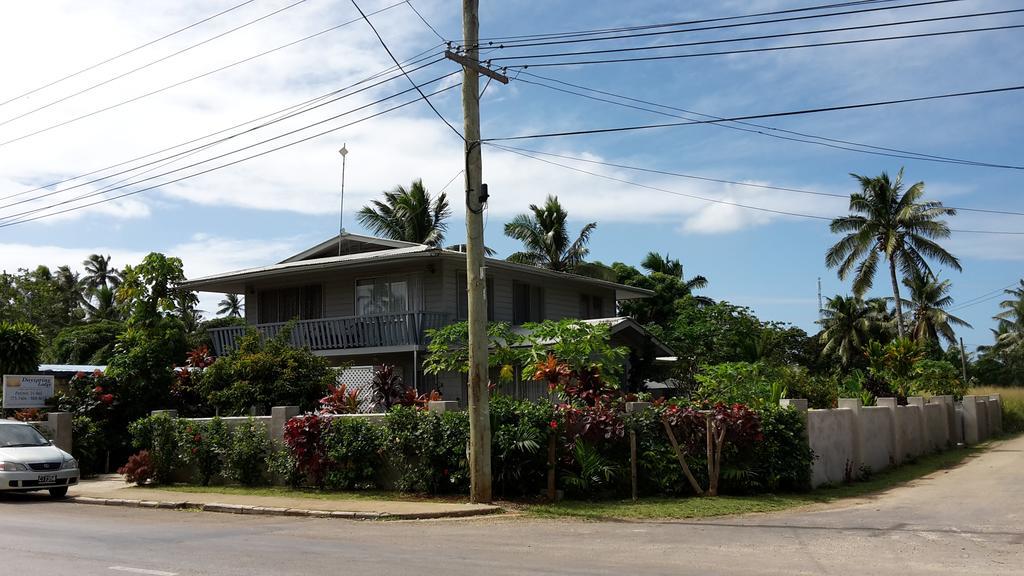 Dayspring Lodge Nuku'alofa Dış mekan fotoğraf