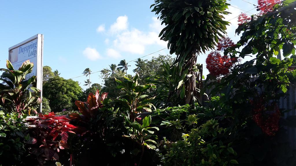 Dayspring Lodge Nuku'alofa Dış mekan fotoğraf