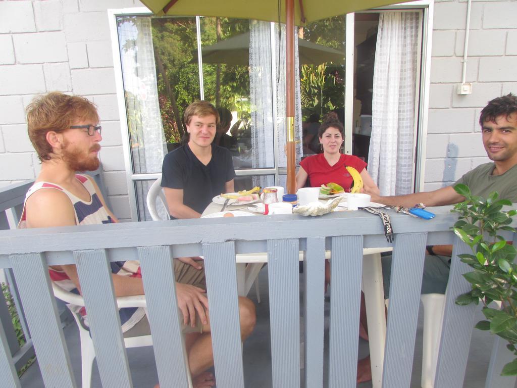 Dayspring Lodge Nuku'alofa Dış mekan fotoğraf