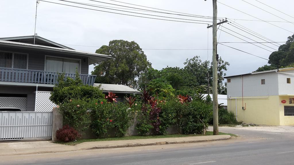 Dayspring Lodge Nuku'alofa Dış mekan fotoğraf