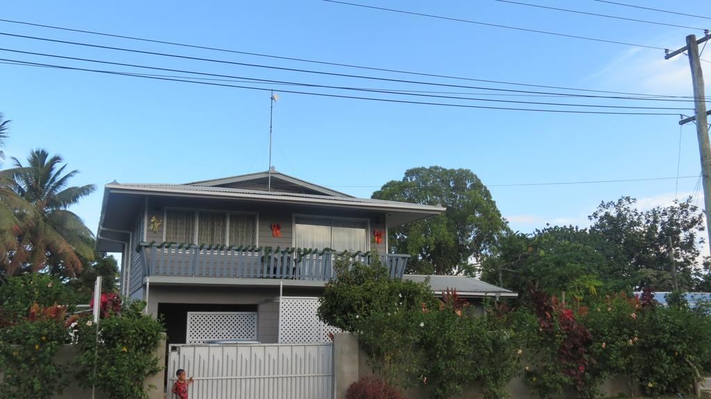 Dayspring Lodge Nuku'alofa Dış mekan fotoğraf