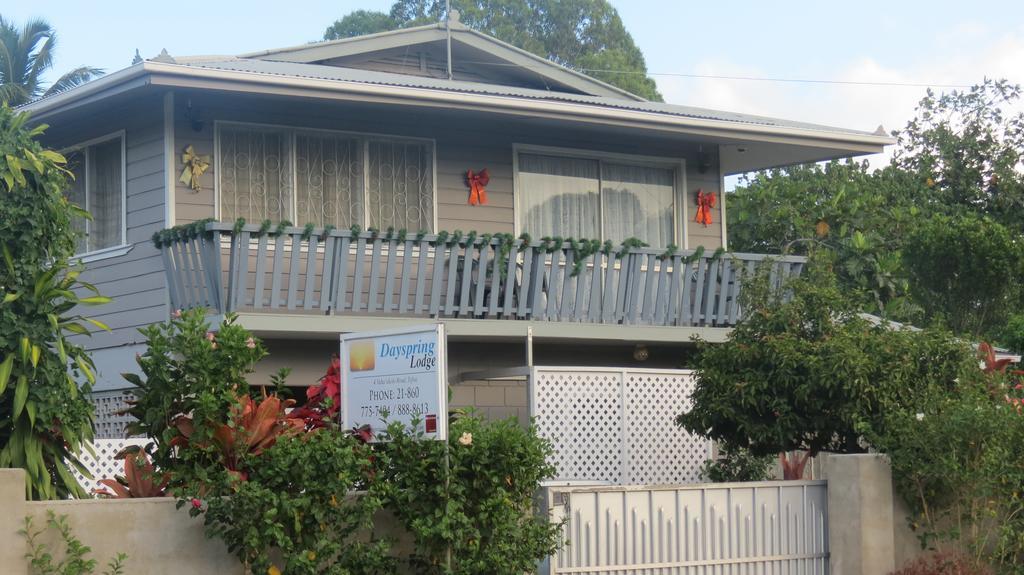 Dayspring Lodge Nuku'alofa Dış mekan fotoğraf