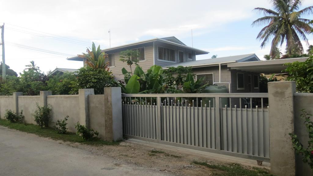 Dayspring Lodge Nuku'alofa Dış mekan fotoğraf
