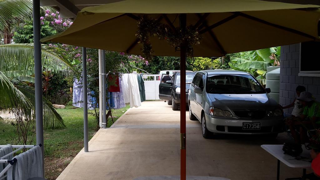 Dayspring Lodge Nuku'alofa Dış mekan fotoğraf