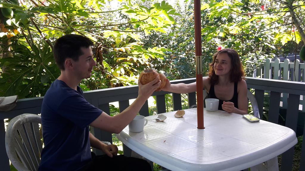 Dayspring Lodge Nuku'alofa Dış mekan fotoğraf