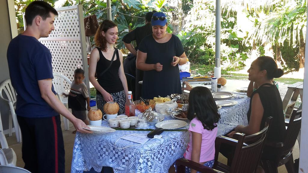 Dayspring Lodge Nuku'alofa Dış mekan fotoğraf