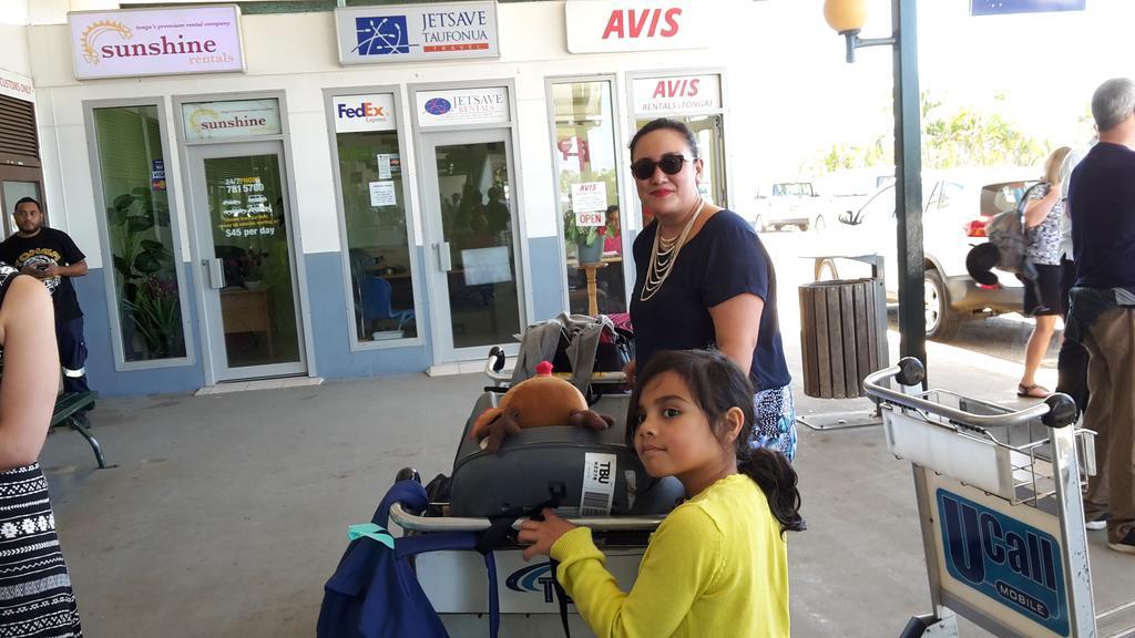 Dayspring Lodge Nuku'alofa Dış mekan fotoğraf
