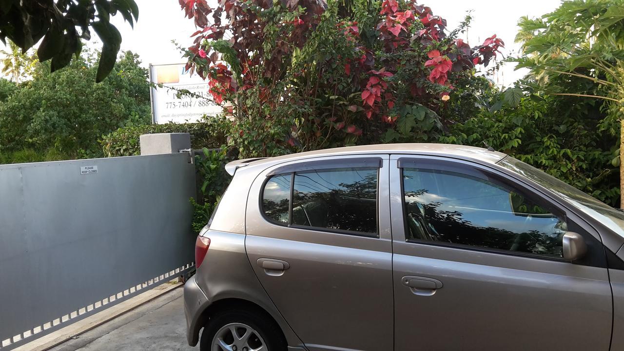 Dayspring Lodge Nuku'alofa Dış mekan fotoğraf