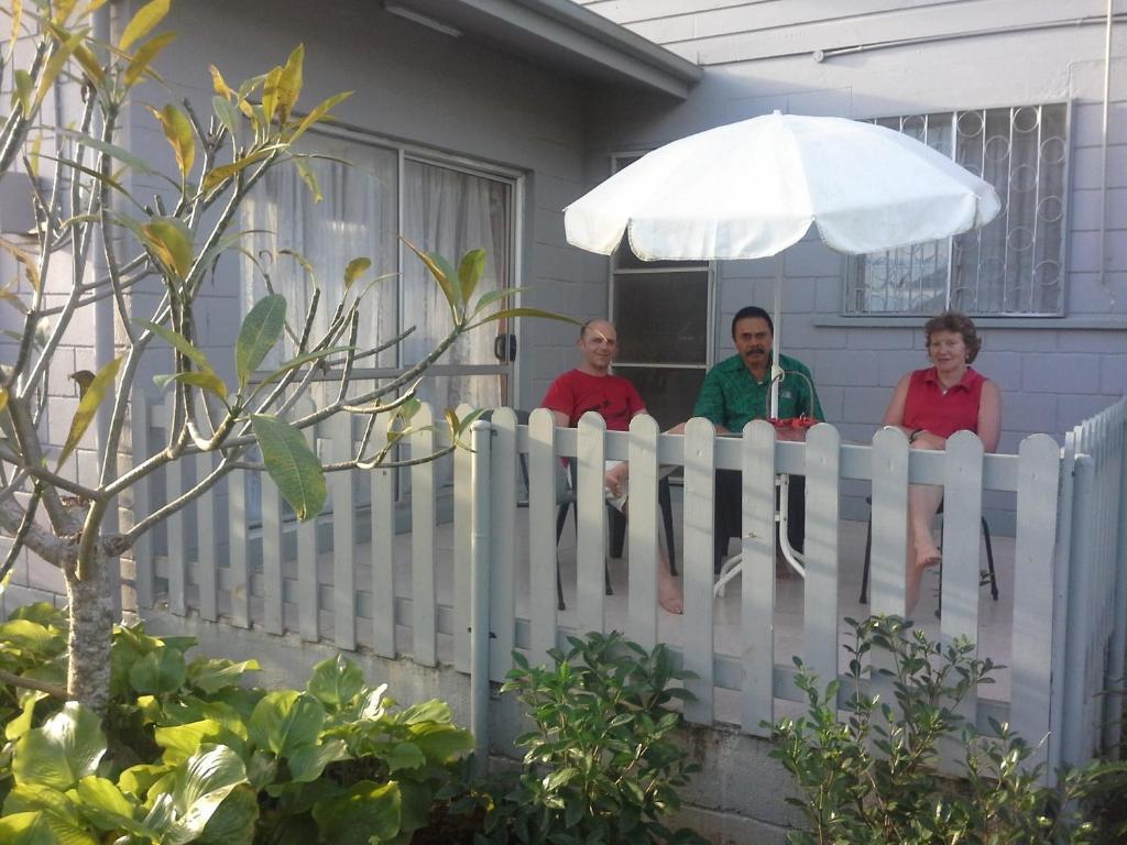 Dayspring Lodge Nuku'alofa Dış mekan fotoğraf