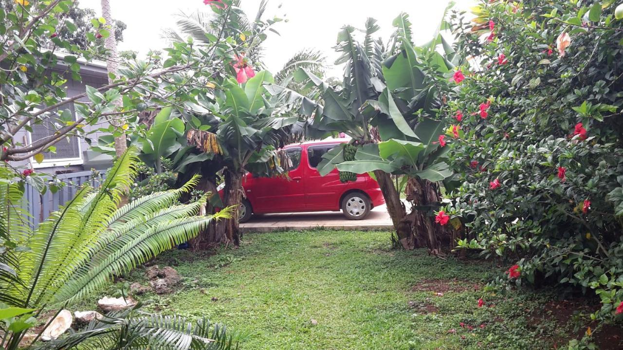 Dayspring Lodge Nuku'alofa Dış mekan fotoğraf